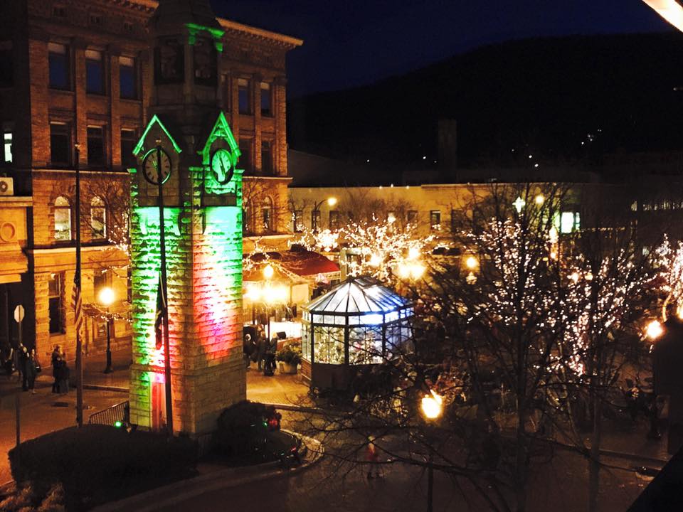 What Makes Community A Corning OutsiderTurnedInsider's Perspective